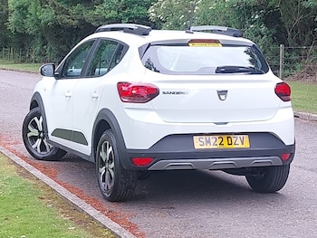 Used Dacia Sandero Stepway 2022 for sale - 75500877: Photo
