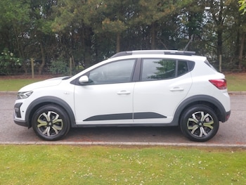 Used Dacia Sandero Stepway 2022 for sale - 75500877: Photo