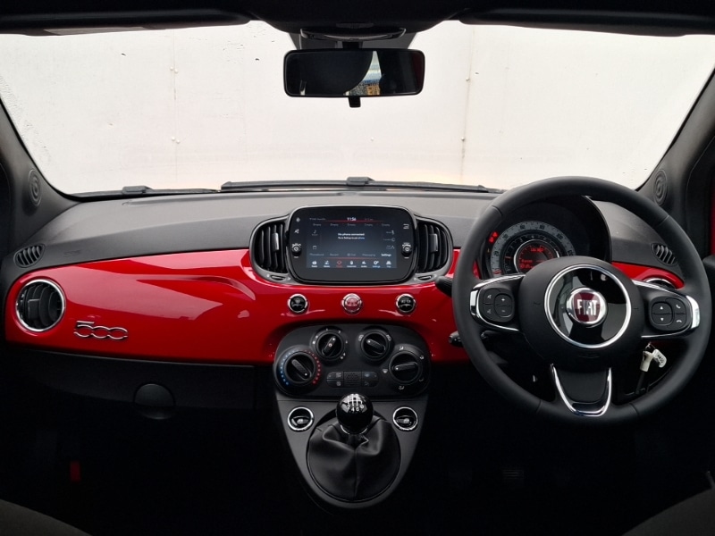Used Fiat 500 2023 for sale - 76331536: Photo 2