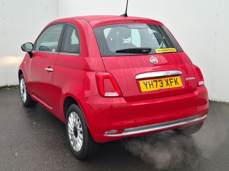 Used Fiat 500 2023 for sale - 76331536: Photo 3