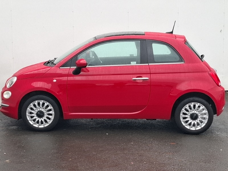 Used Fiat 500 2023 for sale - 76331536: Photo 4