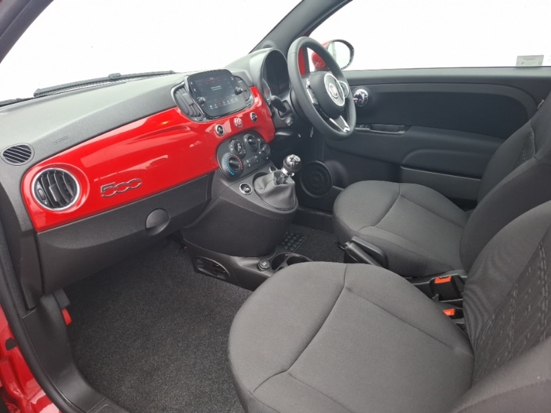 Used Fiat 500 2023 for sale - 76331536: Photo 5