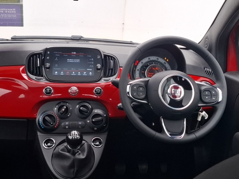Used Fiat 500 2023 for sale - 76331536: Photo 7