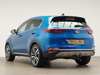 Used Kia Sportage 2020 for sale - 77035143: Photo