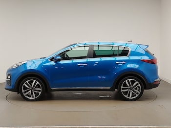 Used Kia Sportage 2020 for sale - 77035143: Photo