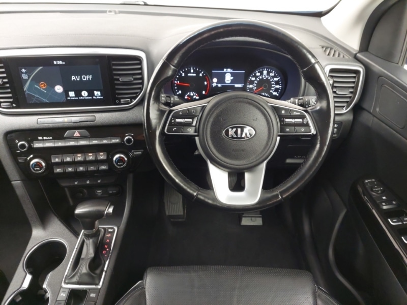 Used Kia Sportage 2020 for sale - 77035143: Photo 7