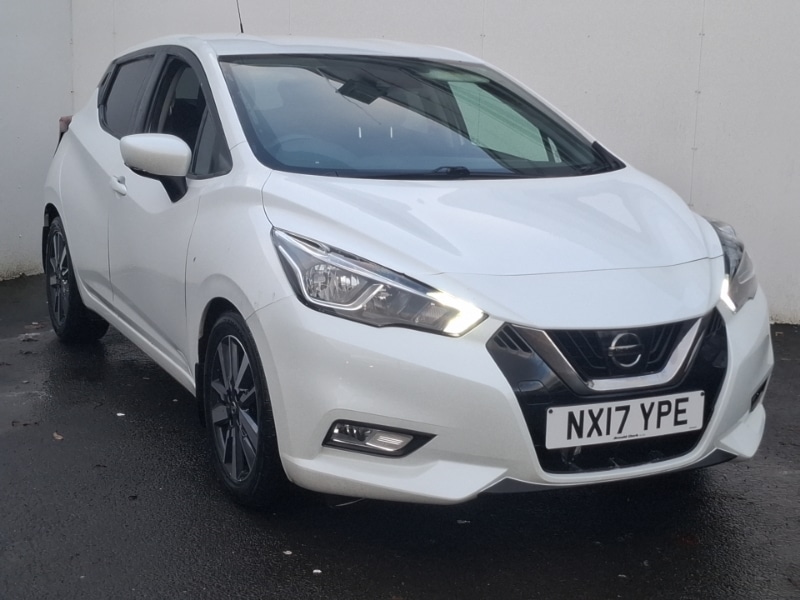 Used Nissan Micra 2017 for sale - 76860370: Photo 1