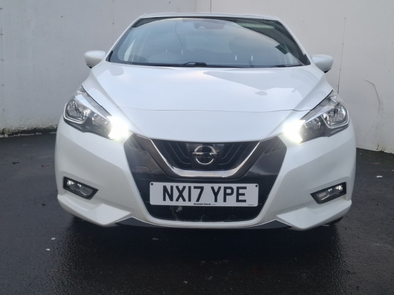Used Nissan Micra 2017 for sale - 76860370: Photo 12