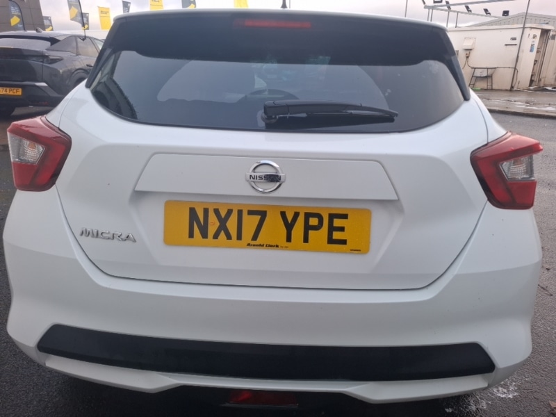 Used Nissan Micra 2017 for sale - 76860370: Photo 13