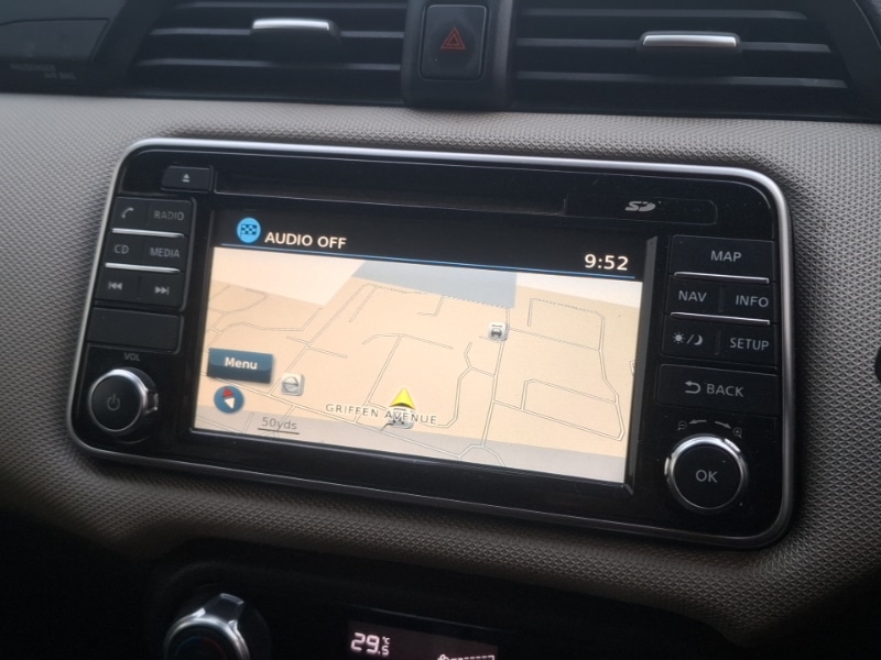 Used Nissan Micra 2017 for sale - 76860370: Photo 14