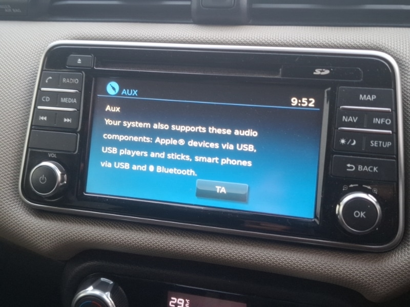 Used Nissan Micra 2017 for sale - 76860370: Photo 16