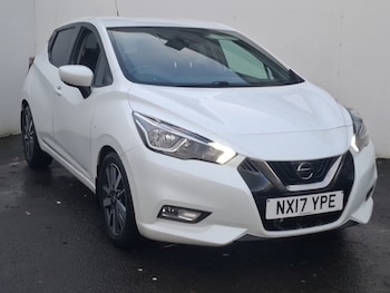 Used Nissan Micra 2017 for sale - 76860370: Photo