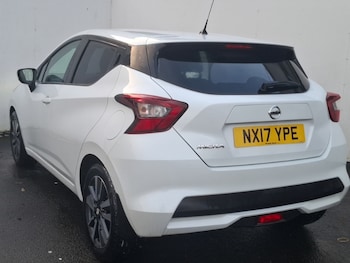 Used Nissan Micra 2017 for sale - 76860370: Photo