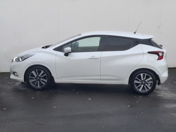 Used Nissan Micra 2017 for sale - 76860370: Photo