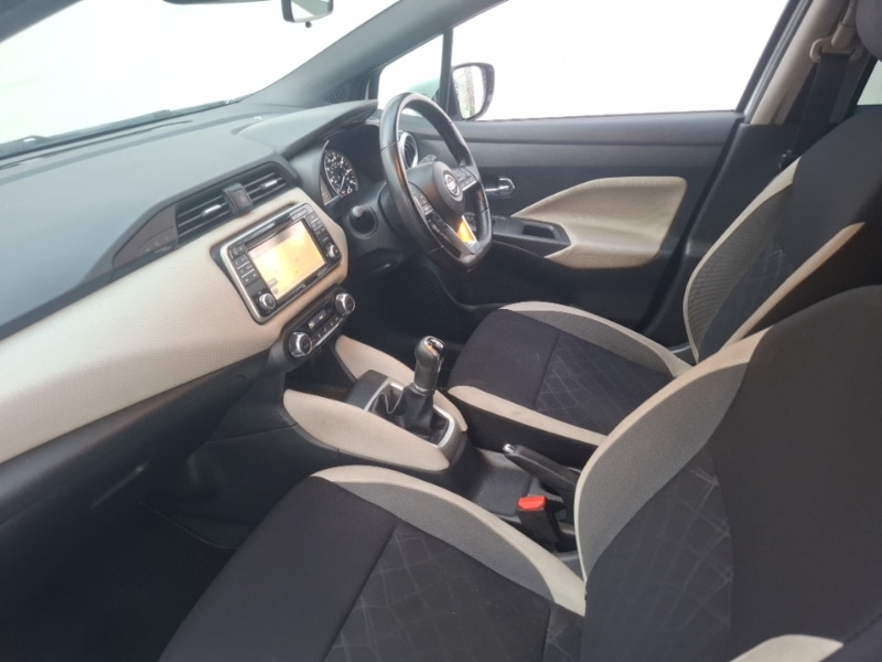 Used Nissan Micra 2017 for sale - 76860370: Photo 5