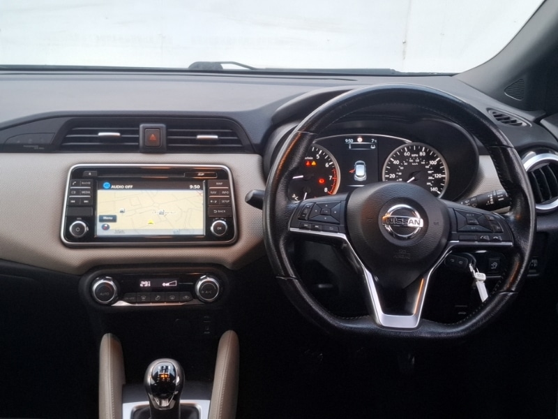 Used Nissan Micra 2017 for sale - 76860370: Photo 7