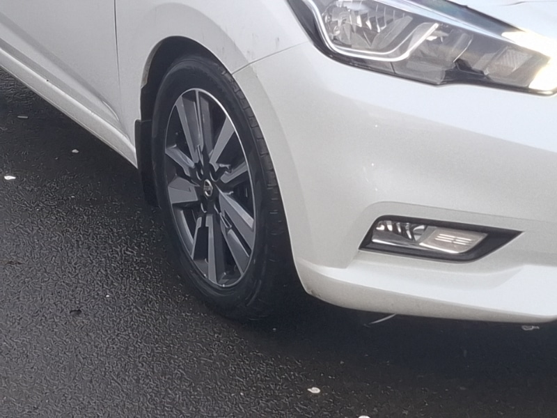 Used Nissan Micra 2017 for sale - 76860370: Photo 9