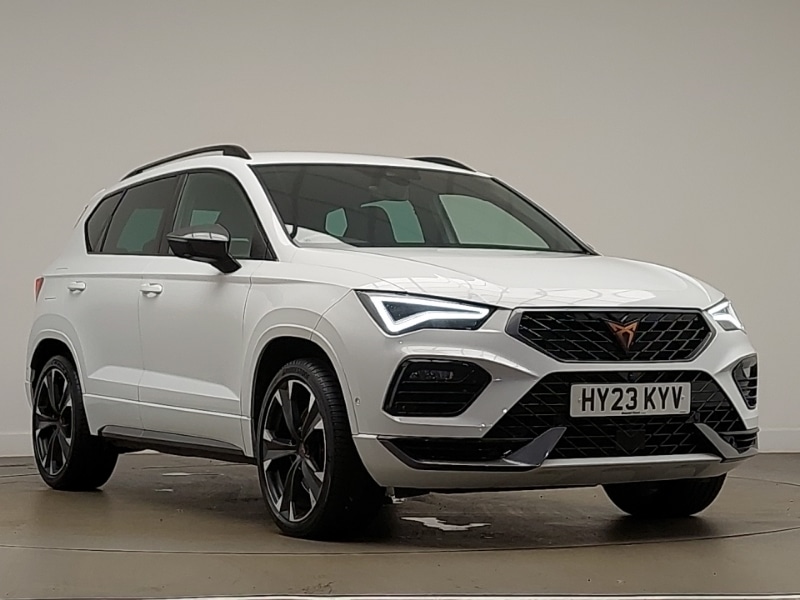 Used Cupra Ateca 2023 for sale - 76145193: Photo 1