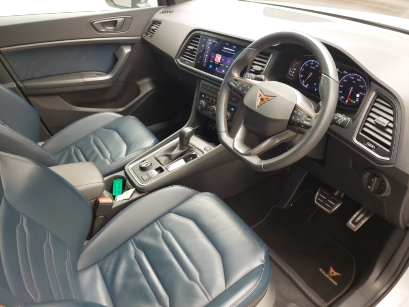Used Cupra Ateca 2023 for sale - 76145193: Photo 13