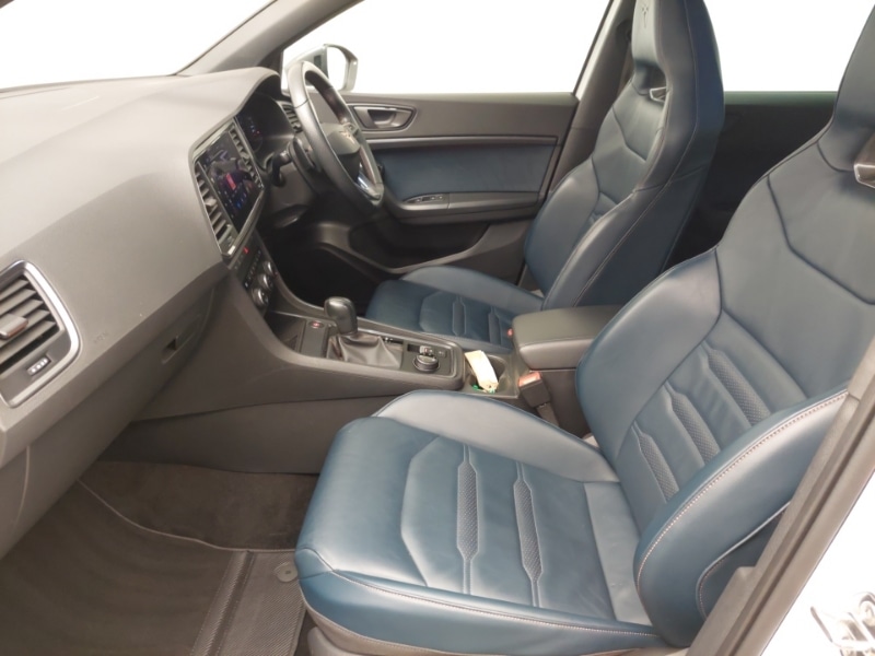 Used Cupra Ateca 2023 for sale - 76145193: Photo 5