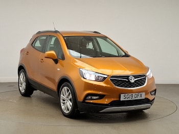 Used Vauxhall Mokka X 2019 for sale - 78585252: Photo
