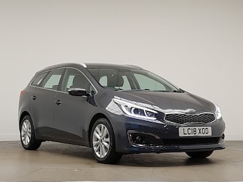 Used Kia Ceed 2018 for sale - 77284427: Photo