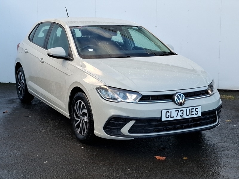 Used Volkswagen Polo 2024 for sale - 76403841: Photo 1