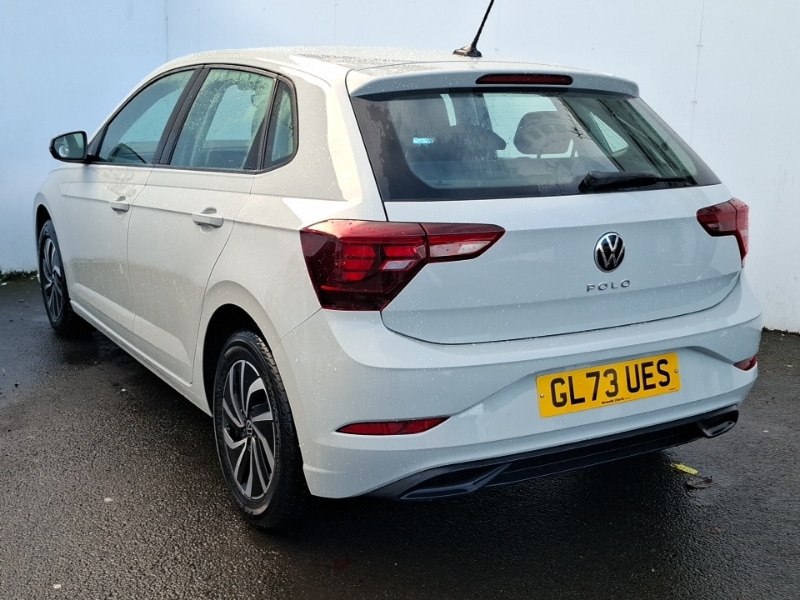 Used Volkswagen Polo 2024 for sale - 76403841: Photo 3