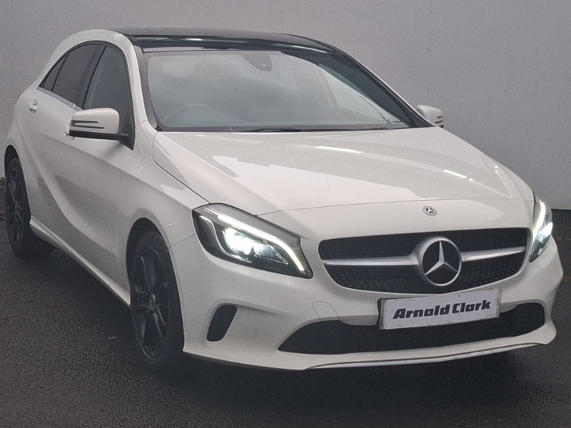 Used Mercedes-Benz A-Class 2018 for sale - 76498071: Photo 1