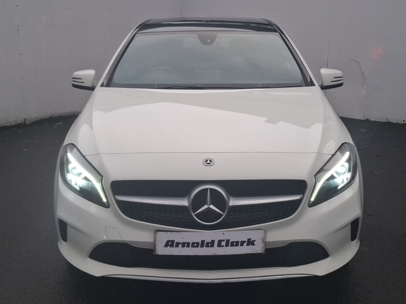 Used Mercedes-Benz A-Class 2018 for sale - 76498071: Photo 12