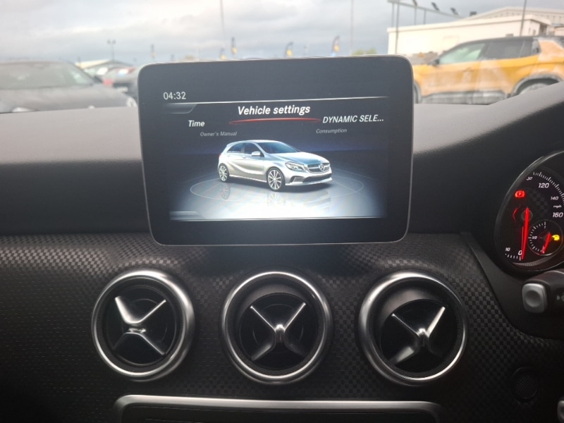 Used Mercedes-Benz A-Class 2018 for sale - 76498071: Photo 16