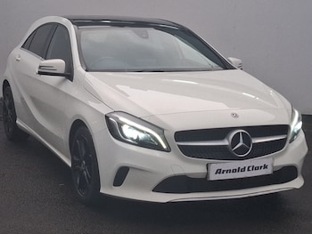 Used Mercedes-Benz A-Class 2018 for sale - 76498071: Photo