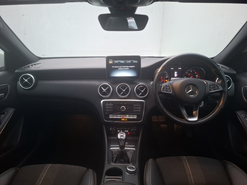 Used Mercedes-Benz A-Class 2018 for sale - 76498071: Photo 2