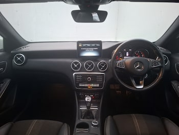 Used Mercedes-Benz A-Class 2018 for sale - 76498071: Photo
