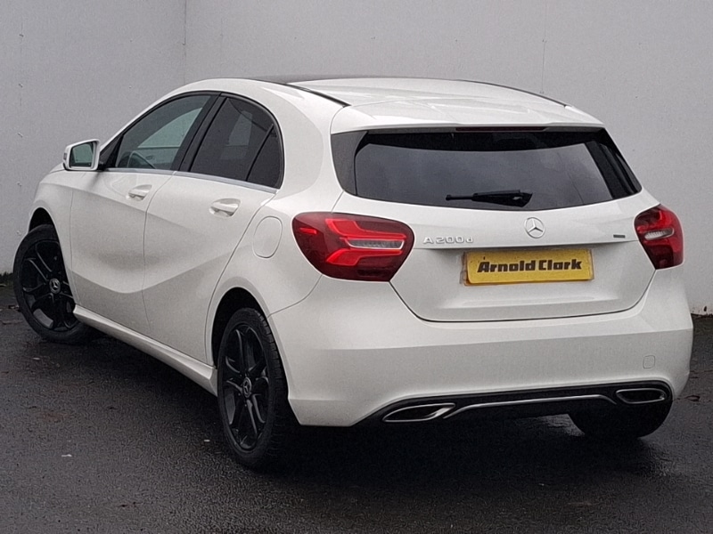 Used Mercedes-Benz A-Class 2018 for sale - 76498071: Photo 3