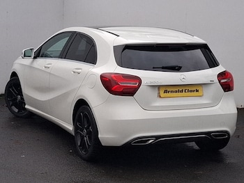 Used Mercedes-Benz A-Class 2018 for sale - 76498071: Photo