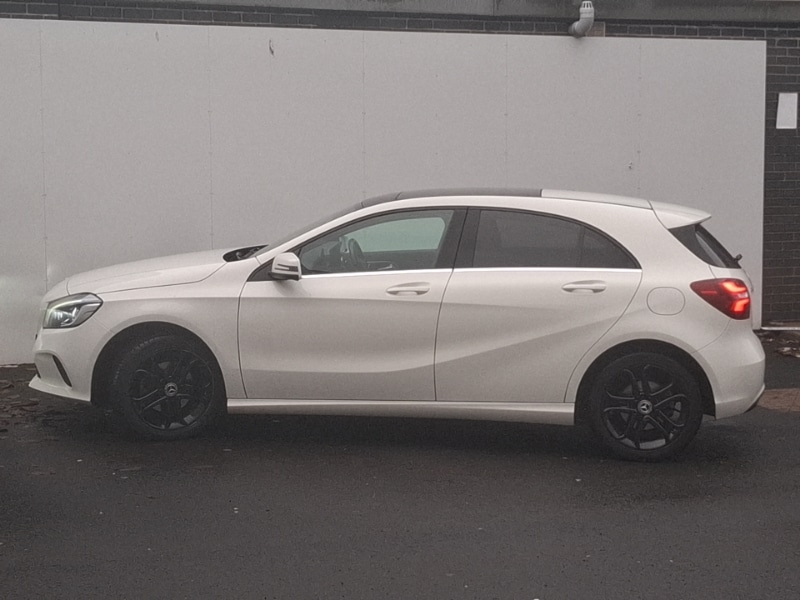 Used Mercedes-Benz A-Class 2018 for sale - 76498071: Photo 4