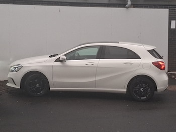 Used Mercedes-Benz A-Class 2018 for sale - 76498071: Photo