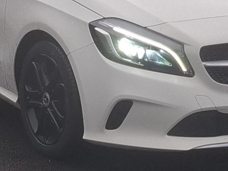 Used Mercedes-Benz A-Class 2018 for sale - 76498071: Photo 9