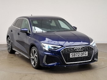 Used Audi A3 2023 for sale - 77873920: Photo