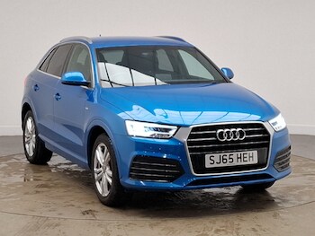 Used Audi Q3 2016 for sale - 78151069: Photo