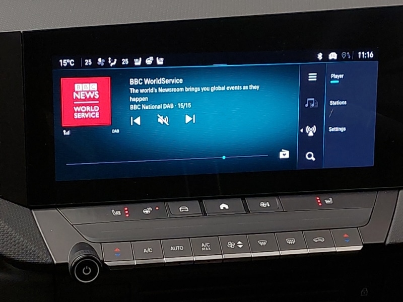 Used Vauxhall Astra 2025 for sale - 76533147: Photo 10