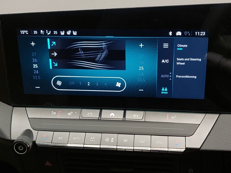 Used Vauxhall Astra 2025 for sale - 76533147: Photo 15