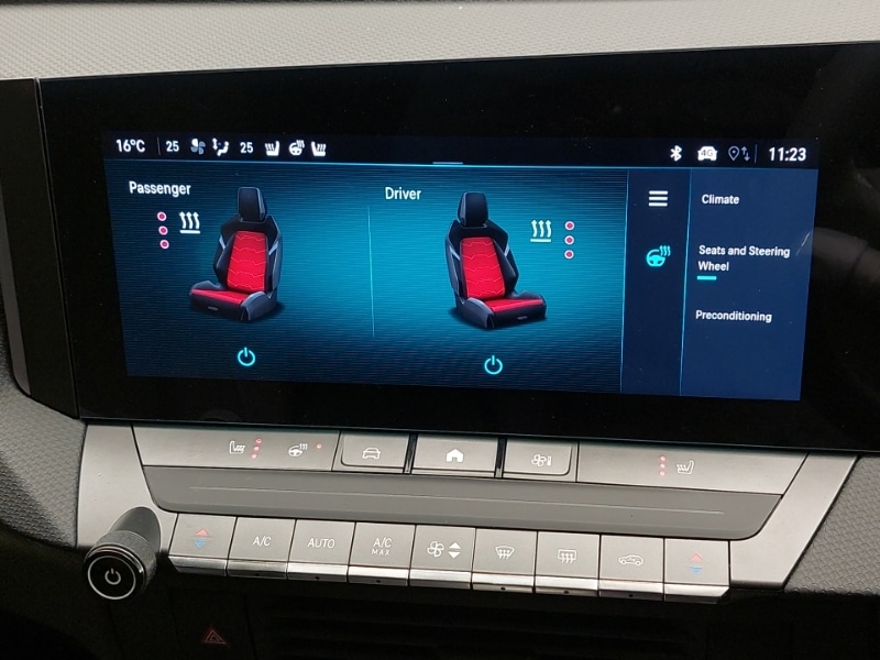 Used Vauxhall Astra 2025 for sale - 76533147: Photo 16