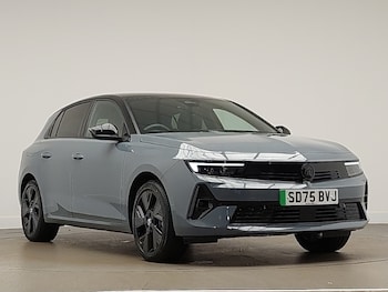 Used Vauxhall Astra 2025 for sale - 76533147: Photo