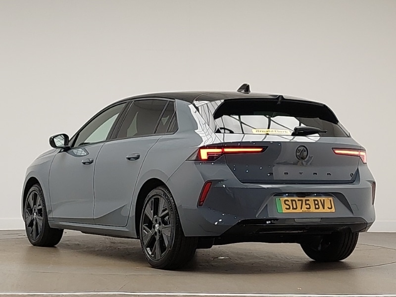 Used Vauxhall Astra 2025 for sale - 76533147: Photo 3