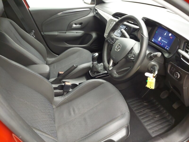 Used Vauxhall Corsa 2022 for sale - 77264865: Photo 13