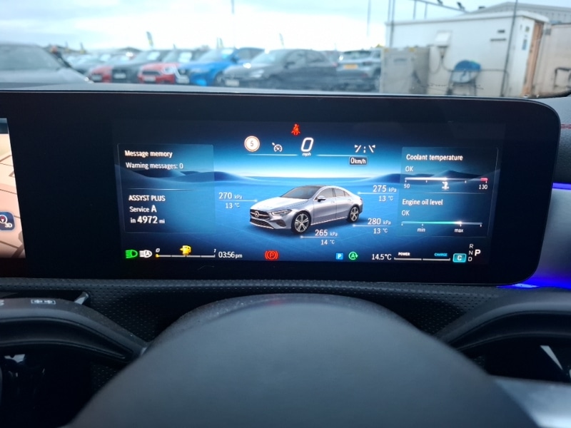 Used Mercedes-Benz CLA 2025 for sale - 76543251: Photo 17