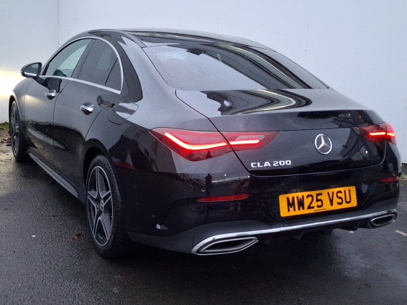 Used Mercedes-Benz CLA 2025 for sale - 76543251: Photo 3