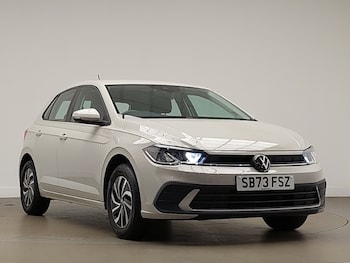 Volkswagen Polo feature image